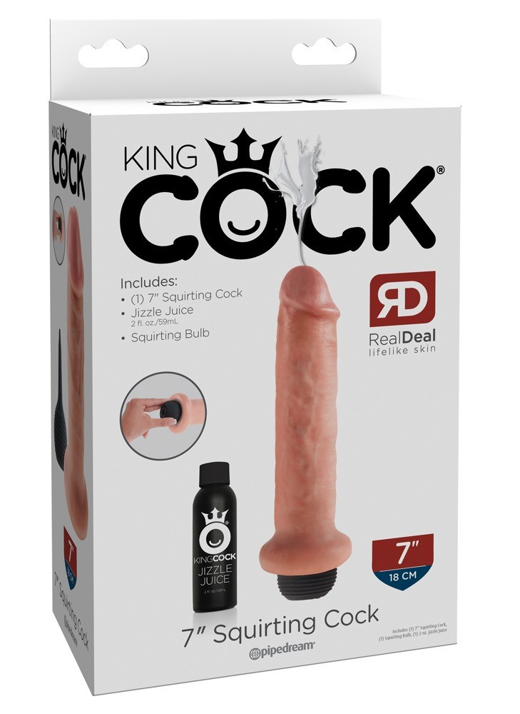 Squirting Cock 7